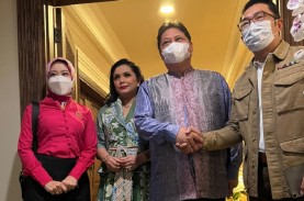 Ridwan Kamil Berpotensi Kuat Diusung Koalisi Indonesia…