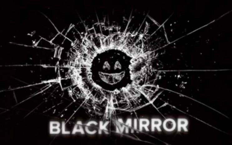 Serial Black Mirror season 6 akan segera tayang di Netflix