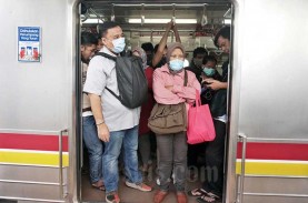 Warga Indonesia Bisa Lepas Masker di Ruang Terbuka,…