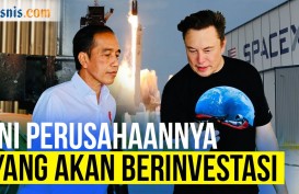 Oleh-Oleh Jokowi-Elon Musk, Ini Rencana Investasi di Indonesia