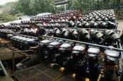 Kelangkaan Cip Bikin Produsen Sepeda Motor Indonesia Deg-degan