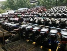 Kelangkaan Cip Bikin Produsen Sepeda Motor Indonesia Deg-degan