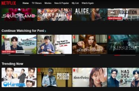 Buntut dari Kinerja yang Loyo, Netflix AS Berhentikan 150 Karyawan