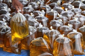 Pemerintah Jual Minyak Goreng Curah Rp14.000 per Liter,…
