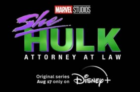 Fakta Menarik Serial She-Hulk, Disebut Tayang Agustus…