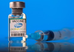 Sah! AS Izinkan Vaksin Covid Pfizer untuk Booster Anak Usia 5 hingga 11 Tahun