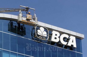BCA (BBCA) Berikan Fasilitas Pinjaman Kredit ke Bank…