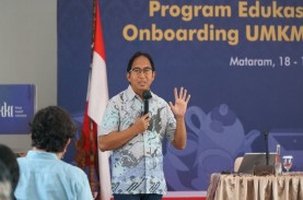 Bank Indonesia Fasilitasi 50 UMKM NTB Bangun Ekosistem…
