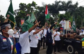 Ekonom: Demo Petani Sawit Peringatan untuk Pemerintah