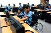 Gabung Microsoft Enabler, Komnas Disabilitas Permudah Difabel Cari Kerja