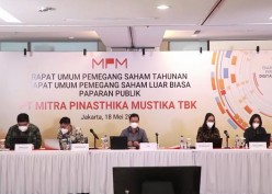 Mitra Pinasthika (MPMX) Anggarkan Belanja Modal hingga Rp700 Miliar 2022
