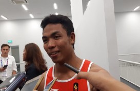 Lalu Muhammad Zohri Gagal Raih Medali 100 Meter Putra Sea Games 2021