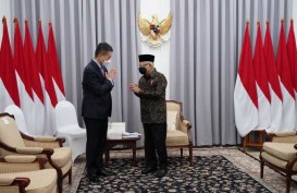 Wapres Harapkan Kerja Sama Indonesia-China Terus Meningkat