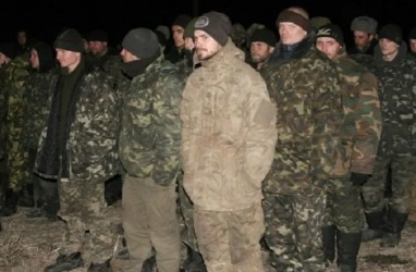 Rusia Mengirim 959 Tentara Ukraina di Azovstal ke Penjara