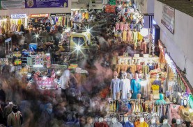 Riset Mandiri: Belanja Masyarakat Ramadan 2022 Capai…