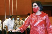 Sri Mulyani Yakin Defisit APBN Hanya 4,3 Persen Tahun Ini, Turun dari Asumsi Awal 