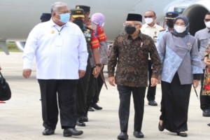 Wakil Presiden Bertandang ke Sulawesi Tenggara