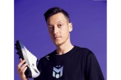 Profil Concave, Produsen Sepatu yang Boyong Mesut Ozil ke Indonesia 