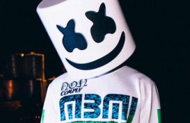 Viral di Medsos, Ini Dia Wajah dan Identitas Asli DJ Marshmello