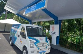 KTT G20, DFSK Tawarkan Gelora Mobil Komersial Berteknologi Listrik. Ini Spesifikasinya