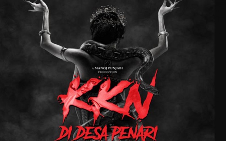 Poster film KKN di Desa Penari - MD Pictures