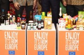 Gandeng Hero Group, 500 Produk Makanan Minuman Asal Uni Eropa Dipromosikan di Indonesia