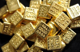 Penyebab Harga Emas Menguat Selama Pekan Ini, Kapan Balik ke US$1.900?
