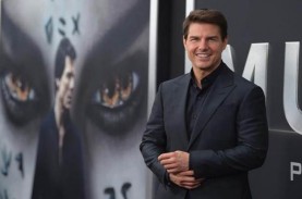 Sinopsis Top Gun:Maverick yang Dibintangi Tom Cruise,…