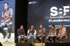 Pengembangan Ekonomi Surabaya, Sidoarjo dan Gresik,…