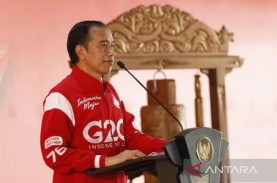 Presiden Buka Rakernas Relawan Pro Jokowi, Begini…