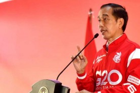 Jokowi Siapkan Strategi Antisipasi Lonjakan Harga…