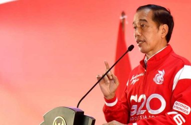 Jokowi Siapkan Strategi Antisipasi Lonjakan Harga Pangan dan Energi 