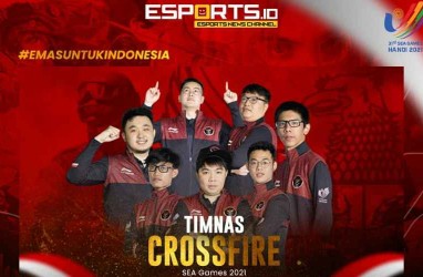 Jadwal dan Link Streaming Tim Esports Indonesia Hari Ini di SEA Games: Final PUBG dan CrossFire