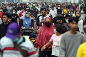 CFD di Jakarta Kembali Digelar Setelah Dua Tahun Dihentikan Akibat Pandemi Covid-19