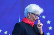 Bank Sentral Eropa Beri Sinyal Naikkan Suku Bunga Mulai Juli 2022