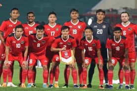 Susunan Pemain Timnas U-23 Indonesia vs Malaysia di…
