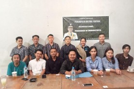 Milenial di Pontianak Dukung Ridwan Kamil di Pilpres…