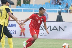 Hasil Timnas U-23 Indonesia vs Malaysia: Lewat Drama…