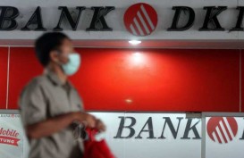Kredit Bank DKI Tumbuh Jadi Rp38,3 Triliun pada Kuartal I/2022