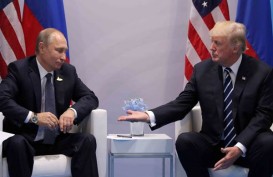 963 Pejabat dan Tokoh AS Masuk Daftar Cekal Rusia, Ada Nama Trump?