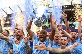 Tiga Fakta Terbaru Usai Manchester City Juara Liga…