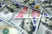 Rupiah Dibuka Lemah Meski Indeks Dolar AS Nyungsep