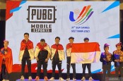 Kantongi 242 Medali, Indonesia Peringkat Tiga Sea Games 2021 Vietnam