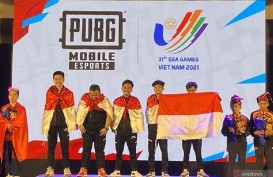 Kantongi 242 Medali, Indonesia Peringkat Tiga Sea Games 2021 Vietnam
