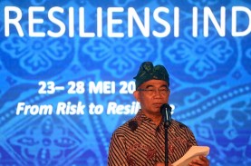 Rumah Resiliensi Indonesia Jadi Etalase Indonesia…