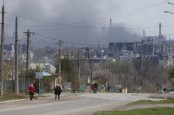 Update Perang Rusia vs Ukraina: Mariupol Jatuh, Rusia Incar Wilayah Lain