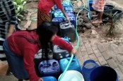 19 Kecamatan di Kabupaten Cirebon Rawan Kekurangan Air Bersih Saat Kemarau
