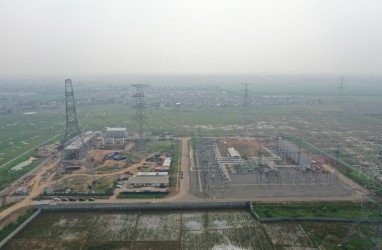 PLN Kucurkan Rp452 Miliar Perkuat Pasokan Listrik Kawasan Industri Karawang