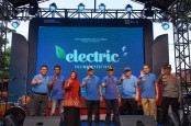 Kampanyekan Electrifying Lifestyle, PLN Gelar Electric Culinary Festival 2022 di Bulukumba