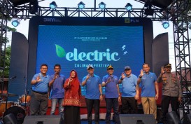 Kampanyekan Electrifying Lifestyle, PLN Gelar Electric Culinary Festival 2022 di Bulukumba